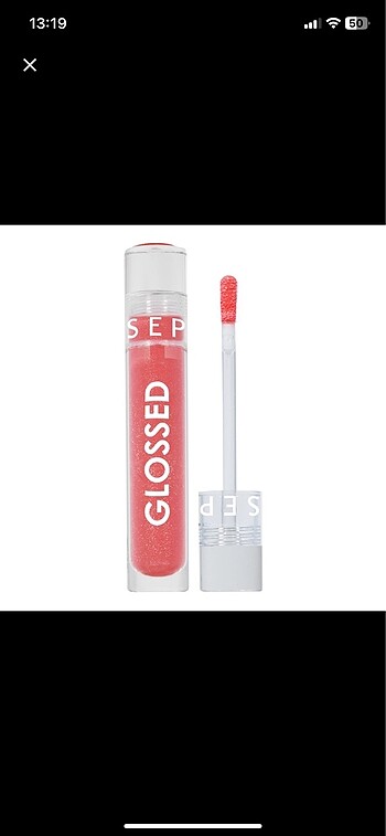 Sephora gloss