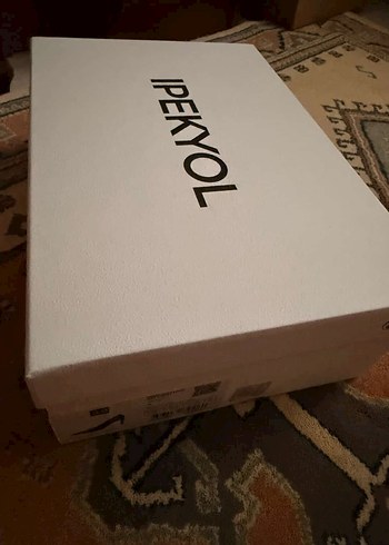 Kadın Siyah Stiletto Topuklu Modern Klasik Ayakkabı - Görsel 5