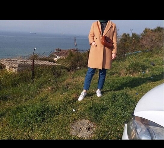 38 Beden camel Renk Kaban