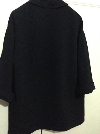 Ekol Siyah kimono ceket