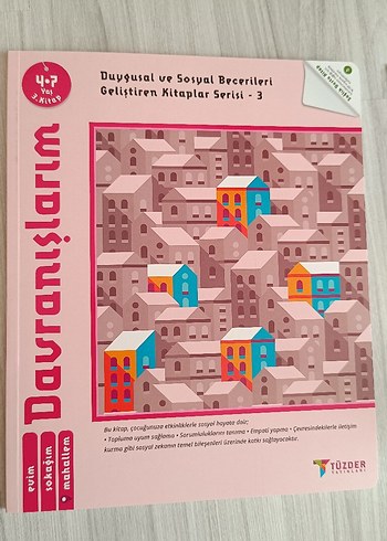 Çocuklar için Öğretici Kitap Seti - Görsel 6