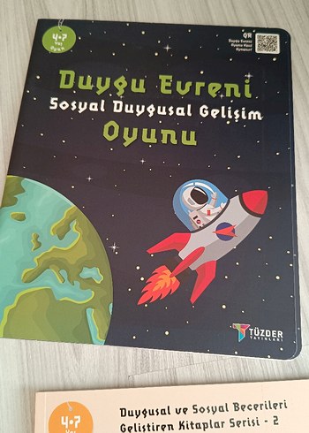 Çocuklar için Öğretici Kitap Seti - Görsel 7