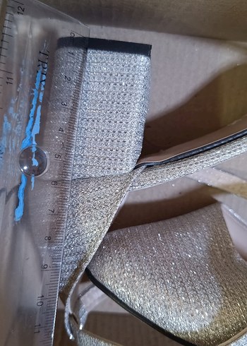 Topuklu Ayakkabı - Görsel 4