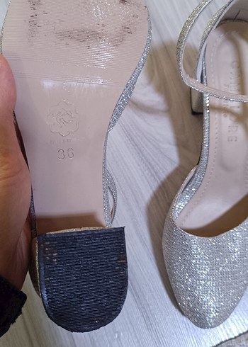 Topuklu Ayakkabı - Görsel 3