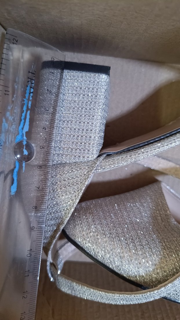 Topuklu Ayakkabı - Görsel 4