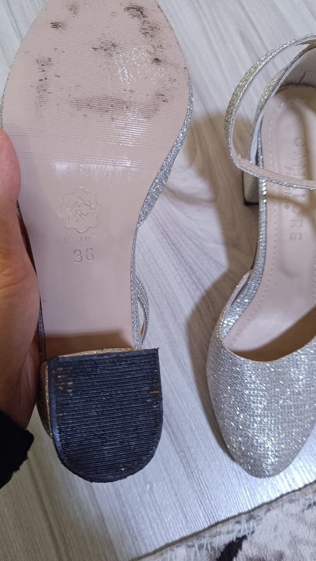 Topuklu Ayakkabı - Görsel 3