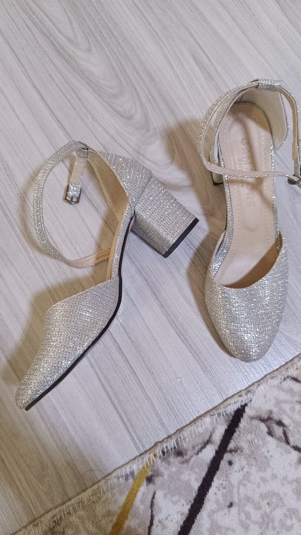 Topuklu Ayakkabı - Görsel 2