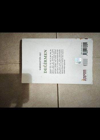 Sabahattin Ali - Değirmen Romanı - Görsel 2