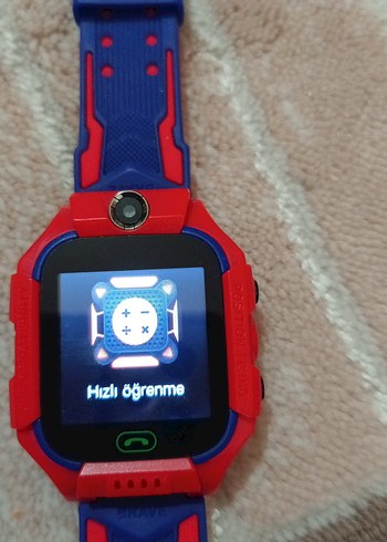 Akıllı Saat akıllı çocuk saati - Görsel 7