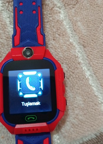 Akıllı Saat akıllı çocuk saati - Görsel 3