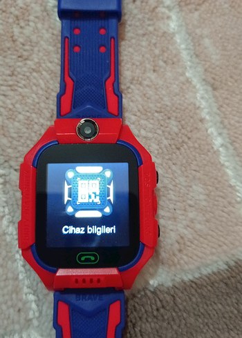 Akıllı Saat akıllı çocuk saati - Görsel 10