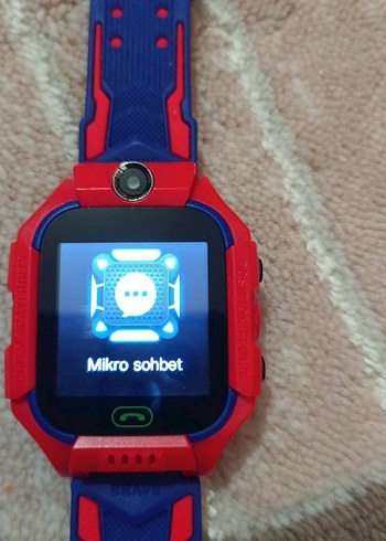 Akıllı Saat akıllı çocuk saati - Görsel 8