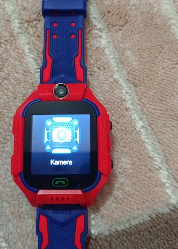 Akıllı Saat akıllı çocuk saati - Görsel 5