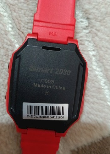 Akıllı Saat akıllı çocuk saati - Görsel 13