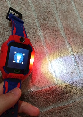 Akıllı Saat akıllı çocuk saati - Görsel 9