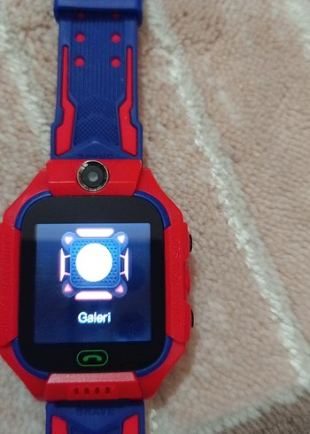 Akıllı Saat akıllı çocuk saati - Görsel 6