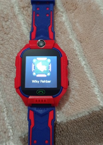 Akıllı Saat akıllı çocuk saati - Görsel 4