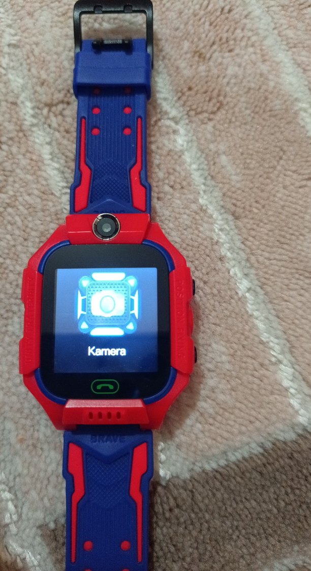 Akıllı Saat akıllı çocuk saati - Görsel 5