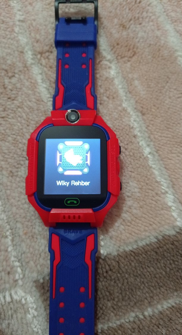 Akıllı Saat akıllı çocuk saati - Görsel 4