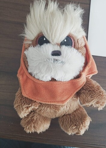  Beden Star Wars Peluş Figür