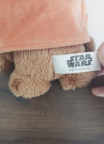  Star Wars Peluş Figür