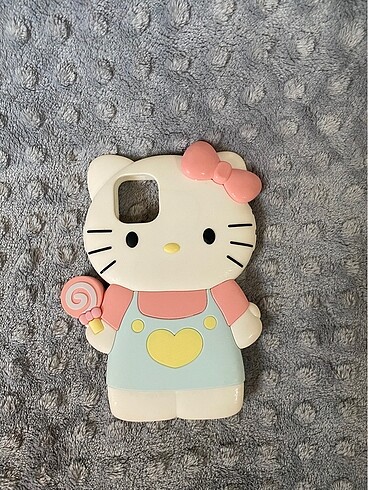 hello kitty figürlü telefon kılıfı