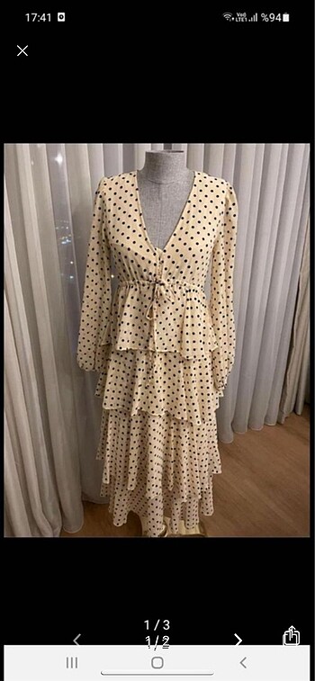 Zara Zara elbise