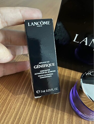  Beden Renk Lancome set