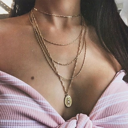 MERYEM ANA KOLYE