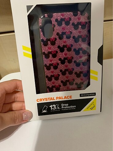 Telefon kılıfı iPhone X xs