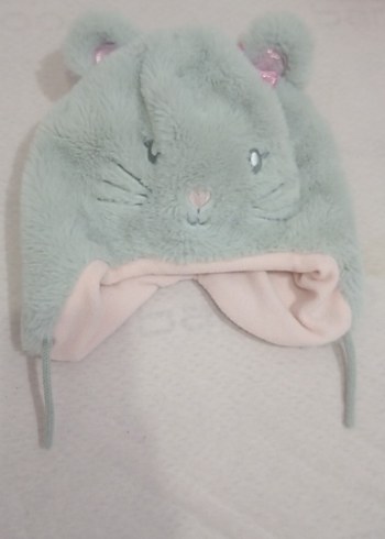 Kız Çocuk Şapkası - Görsel 2