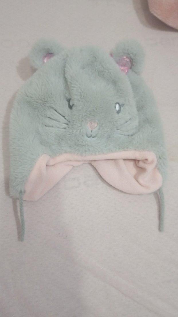 Kız Çocuk Şapkası - Görsel 2