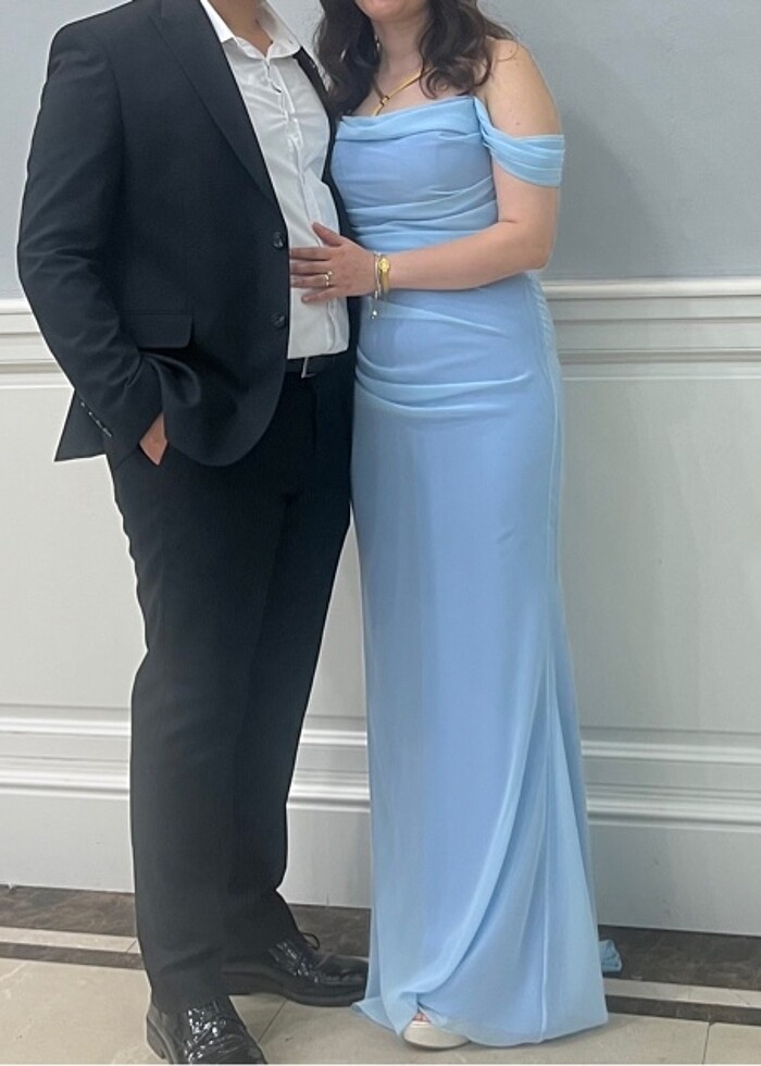 Abiye düğün mezuniyet nişan - Görsel 2