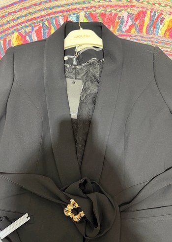 Ceket bluz pantolon takım - Görsel 7