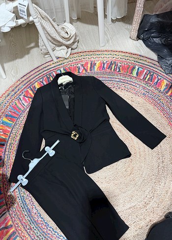 Ceket bluz pantolon takım - Görsel 8