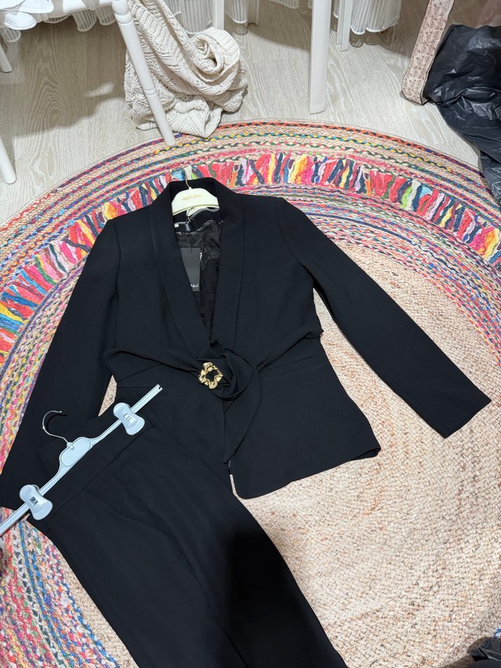 Ceket bluz pantolon takım - Görsel 2