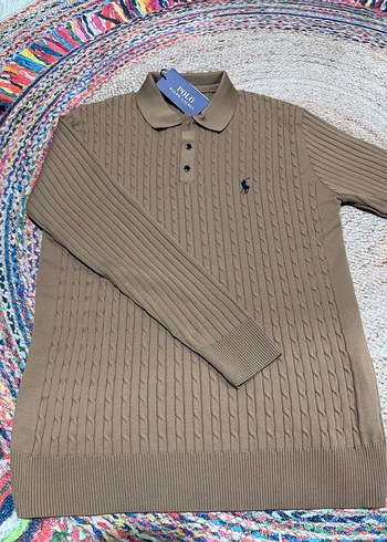 Erkek Fermuarlı Kısa Kollu Polo Tişört - Görsel 7