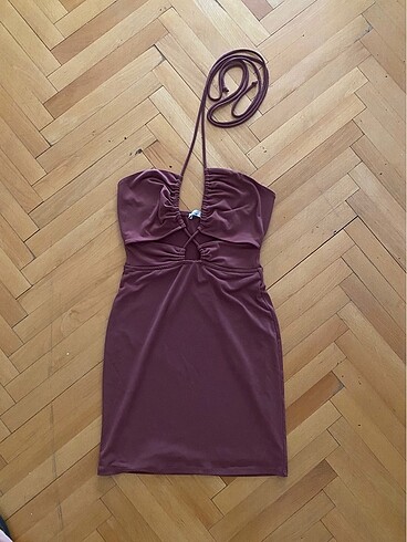 pull&bear elbise