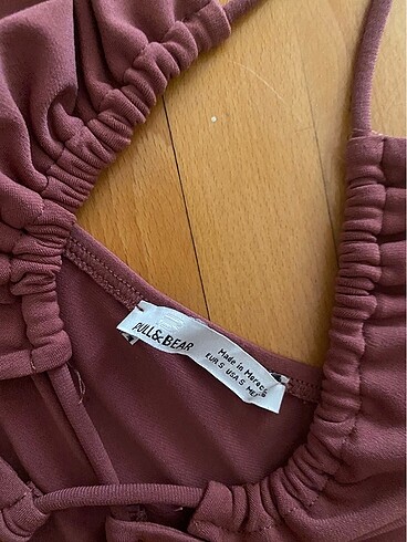 Pull and Bear pull&bear elbise