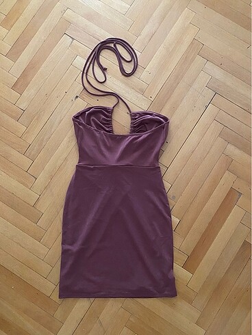 s Beden pull&bear elbise