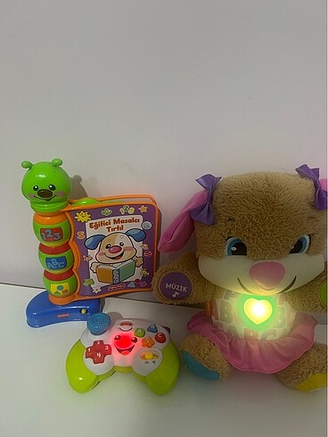 Beden Fisher price
