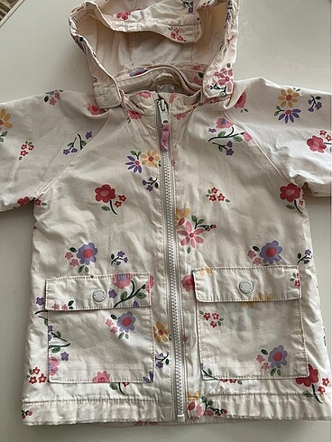 H&M Kız çocuk yağmurluk
