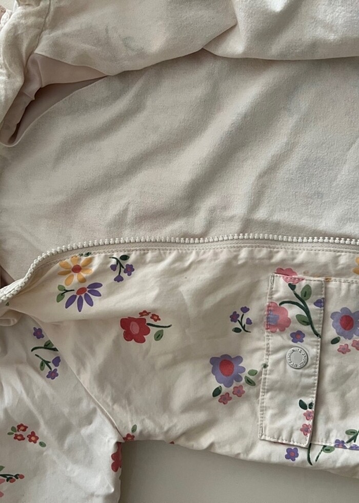 Kız çocuk yağmurluk - Görsel 3