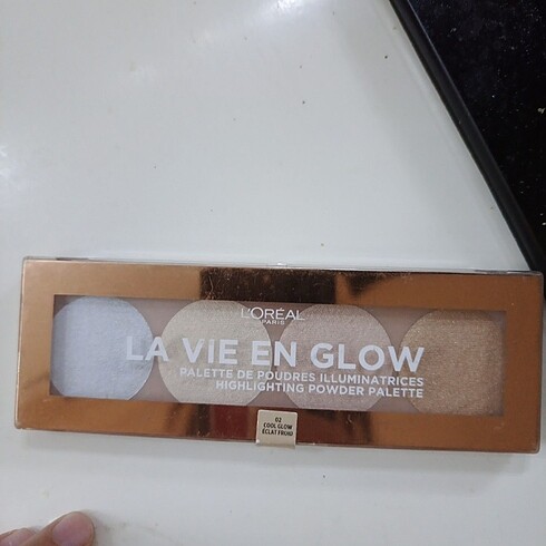 L'Oréal Paris Loreal Paris LA Vie En Glow Aydınlatıcı Palet no2