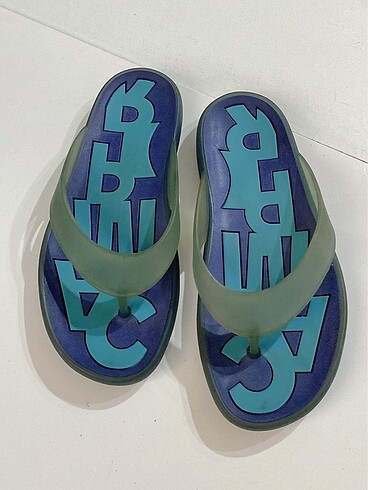 Crocs Orijinal Camper Dolphin parmak arası unisex terlik.