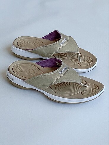 37,5 Beden camel Renk ORJİNAL REEBOK EASYTONE TERLİK