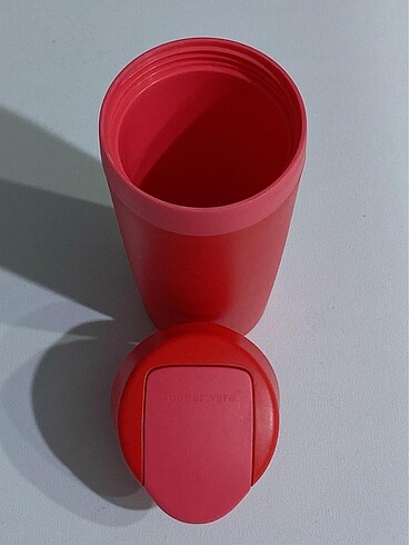 TUPPERWARE SICAK SOĞUK BARDAK TERMOS - Görsel 7
