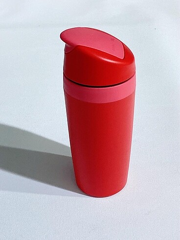 TUPPERWARE SICAK SOĞUK BARDAK TERMOS - Görsel 3