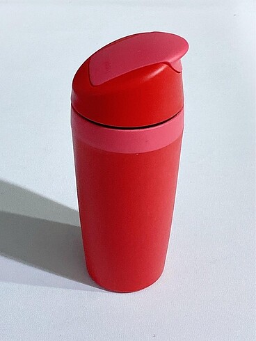 TUPPERWARE SICAK SOĞUK BARDAK TERMOS - Görsel 6