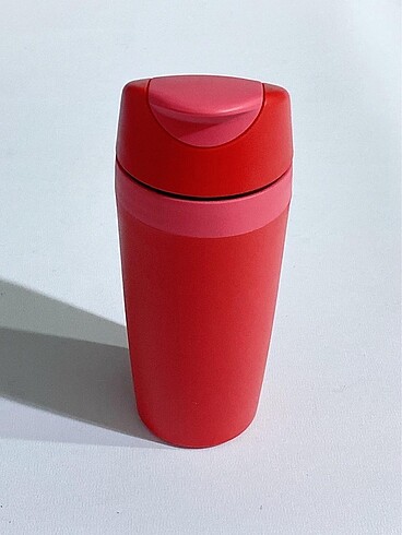 TUPPERWARE SICAK SOĞUK BARDAK TERMOS - Görsel 10